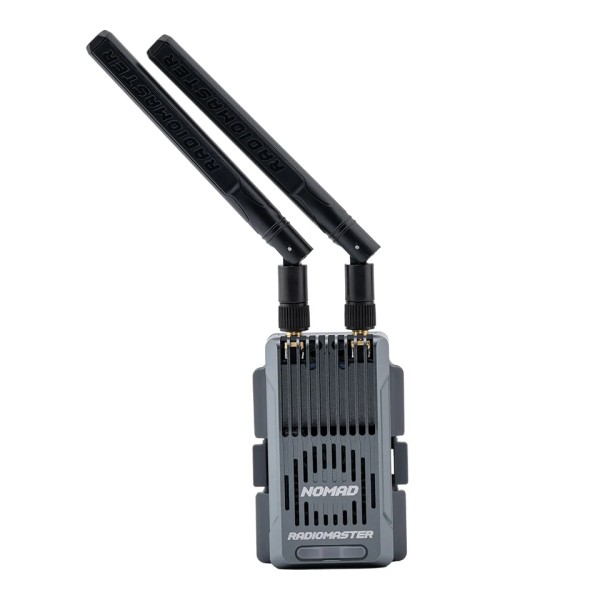 RadioMaster Nomad Dual 1-Watt Xrossband ExpressLRS Remote Control Module V2 Plastic Drones Accessories
